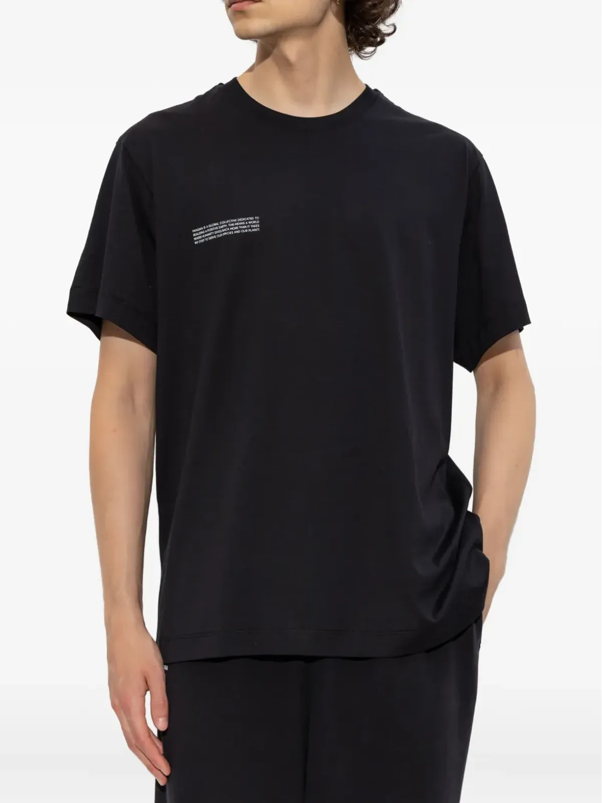 Pangaia オーガニックコットン Tシャツ - 画像2