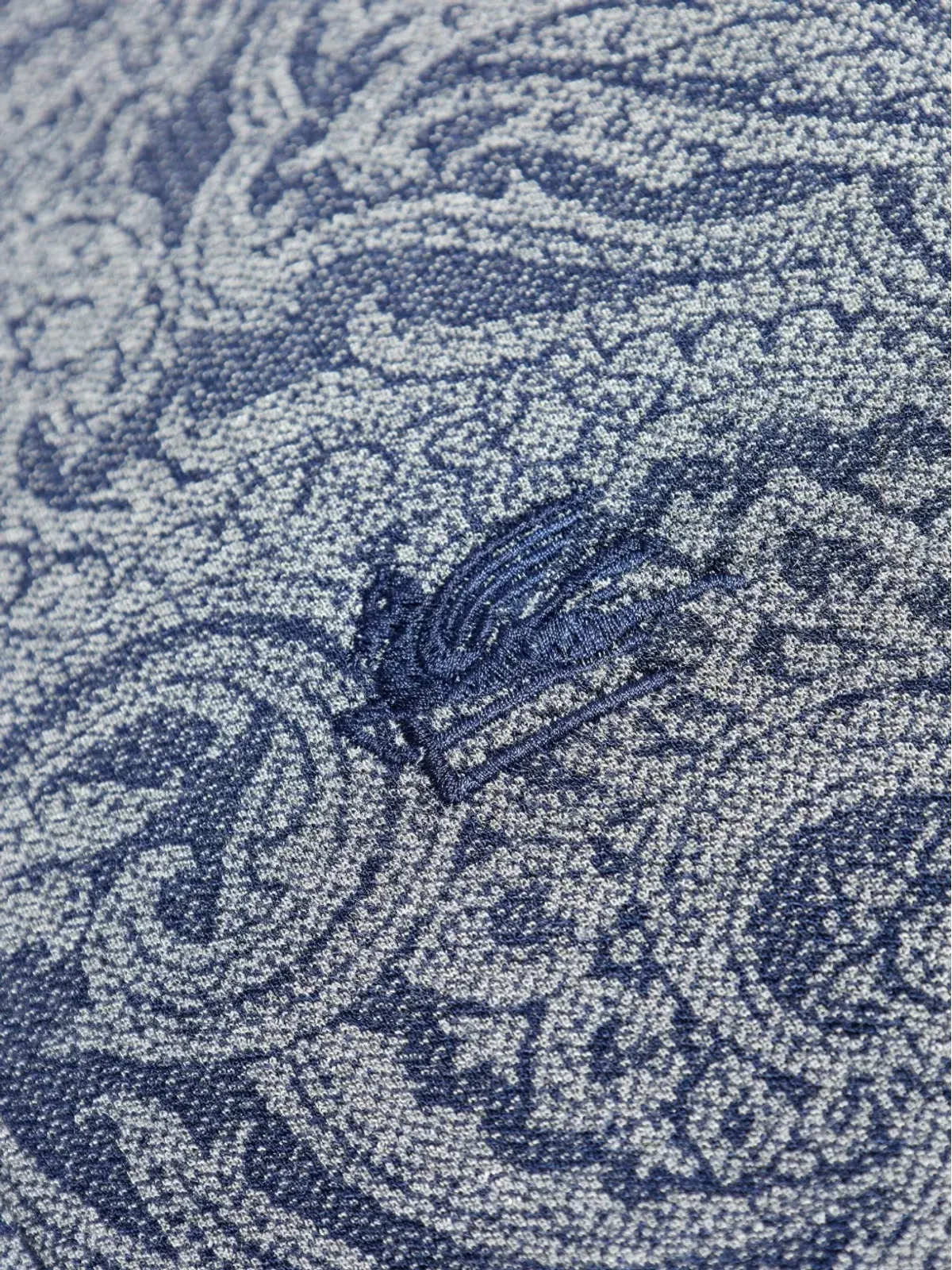 ETRO ペイズリープリント ボンバージャケット - 画像5