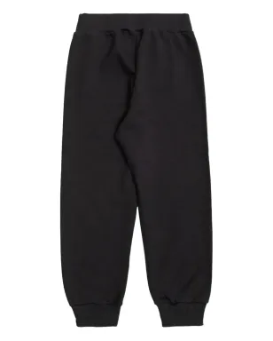 Balmain Kids ロゴパッチ トラックパンツ - サムネイル2