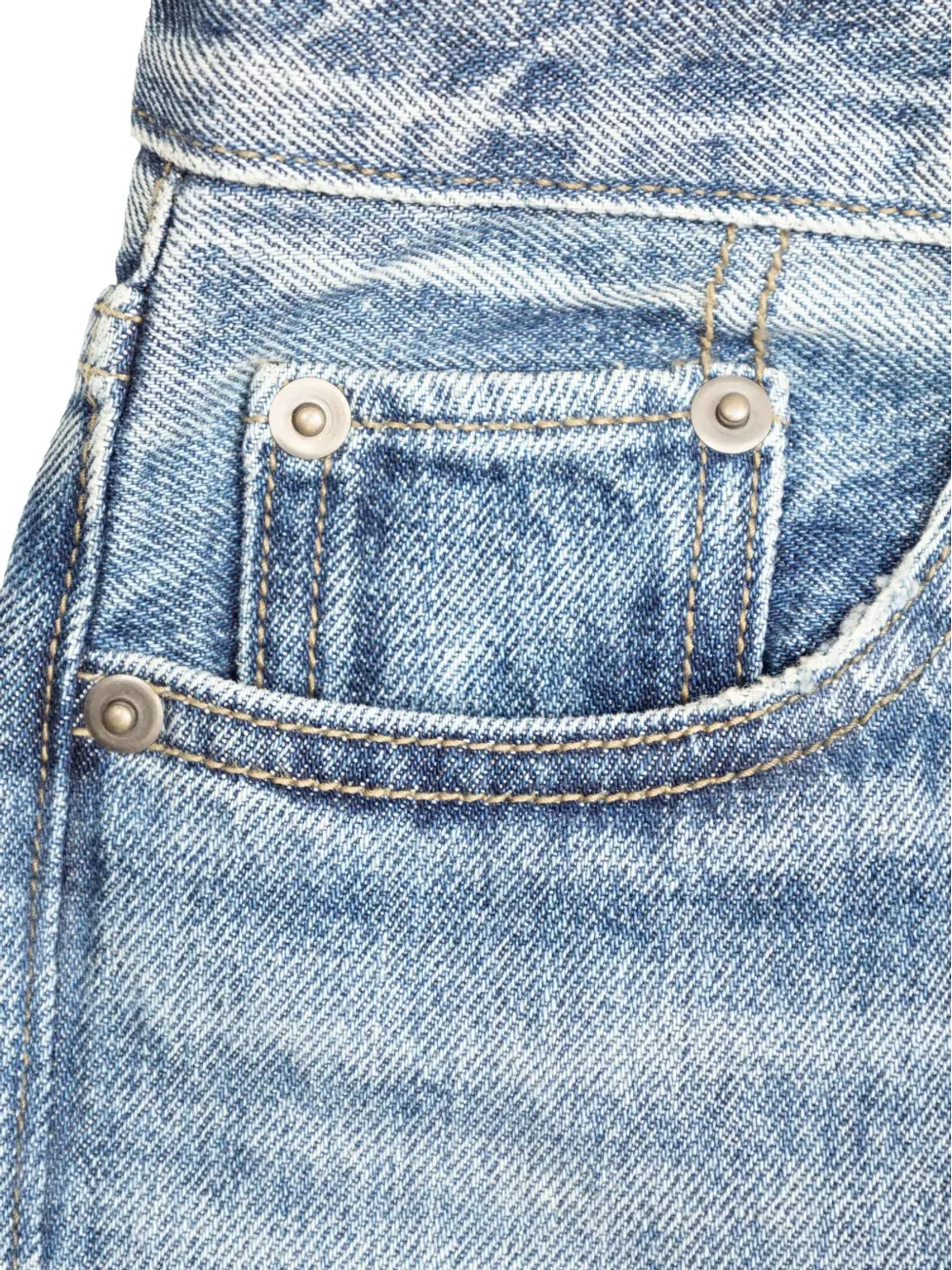 FEAR OF GOD ESSENTIALS KIDS デニムパンツ - 画像3