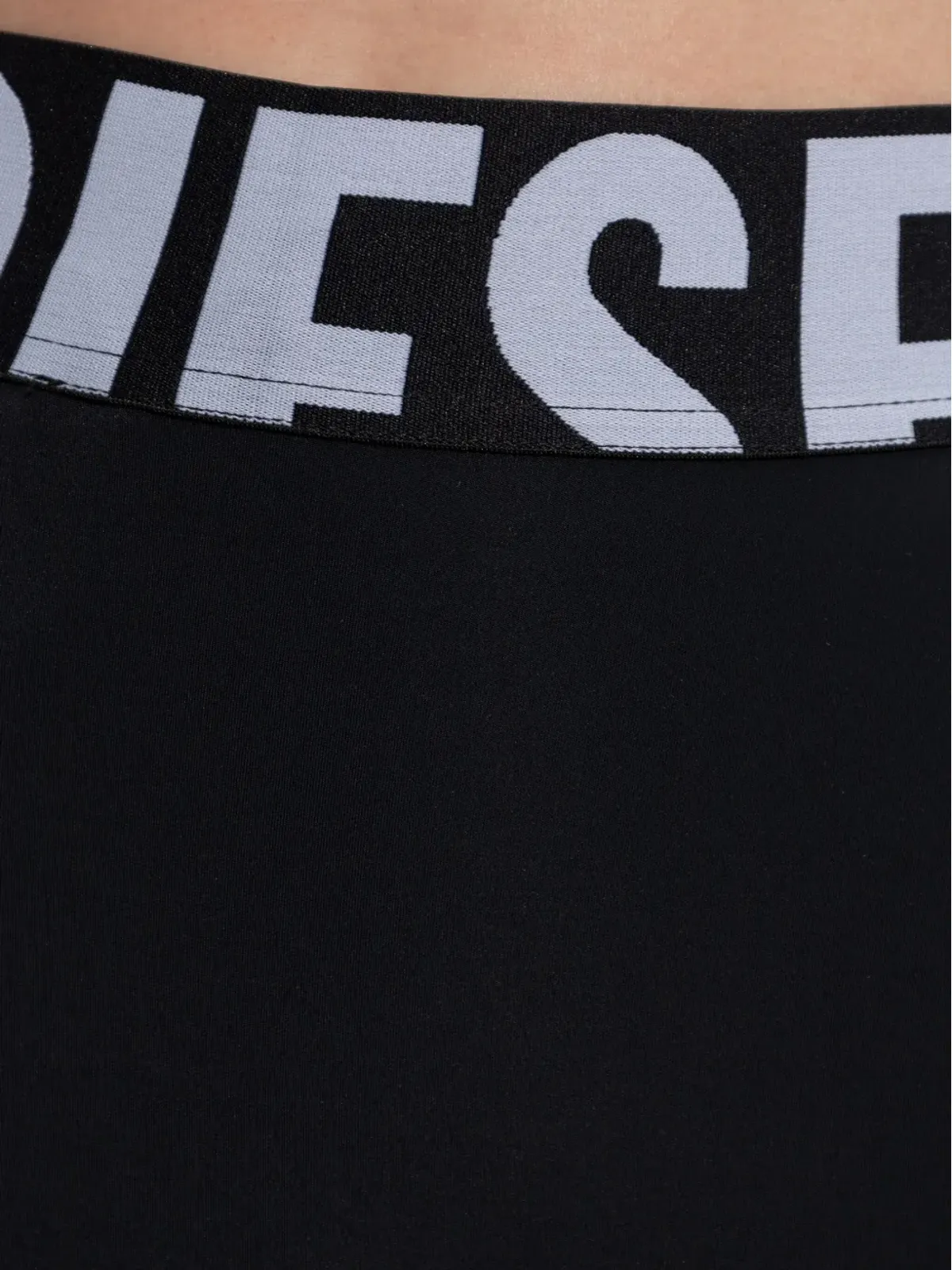 Diesel Adeline ロゴウエストバンド レギンス - 画像5