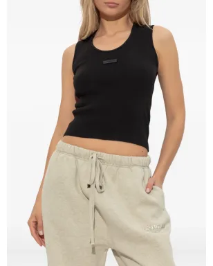 FEAR OF GOD ESSENTIALS リブ編み ノースリーブトップ - サムネイル3