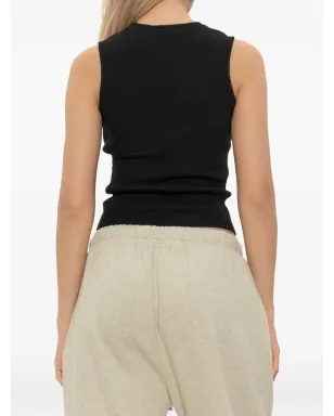 FEAR OF GOD ESSENTIALS リブ編み ノースリーブトップ - サムネイル4