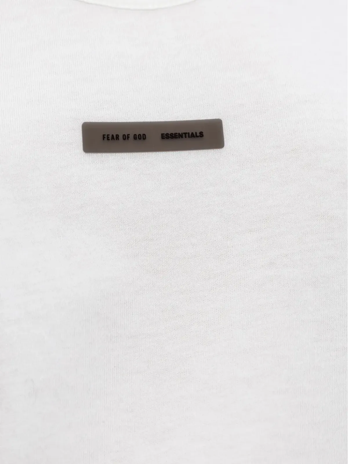 FEAR OF GOD ESSENTIALS ロゴパッチ タンクトップ - 画像5