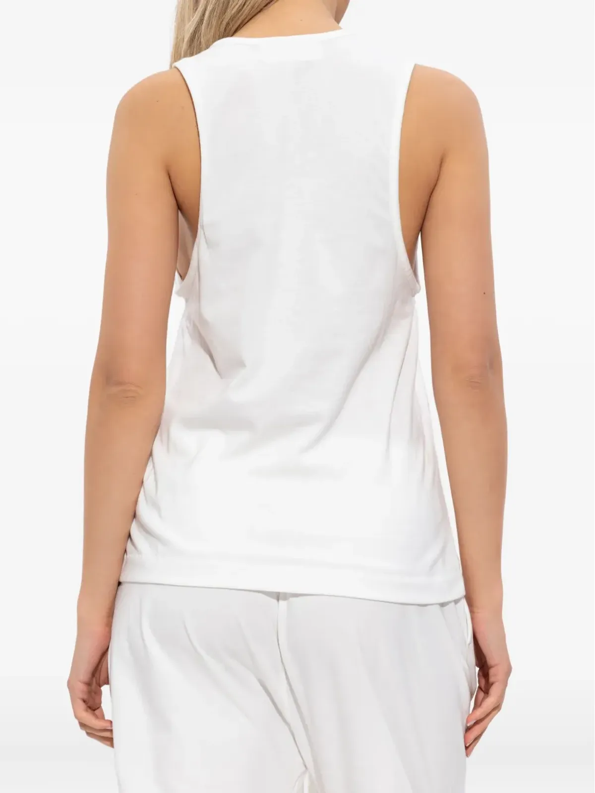 FEAR OF GOD ESSENTIALS ロゴパッチ タンクトップ - 画像4