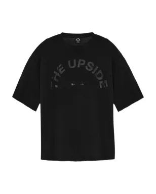 The Upside ロゴプリント半袖Tシャツ - サムネイル1