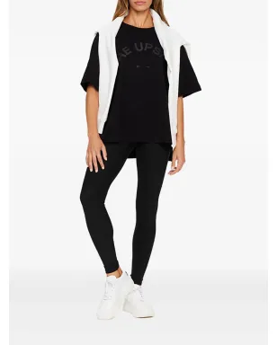 The Upside ロゴプリント半袖Tシャツ - サムネイル2