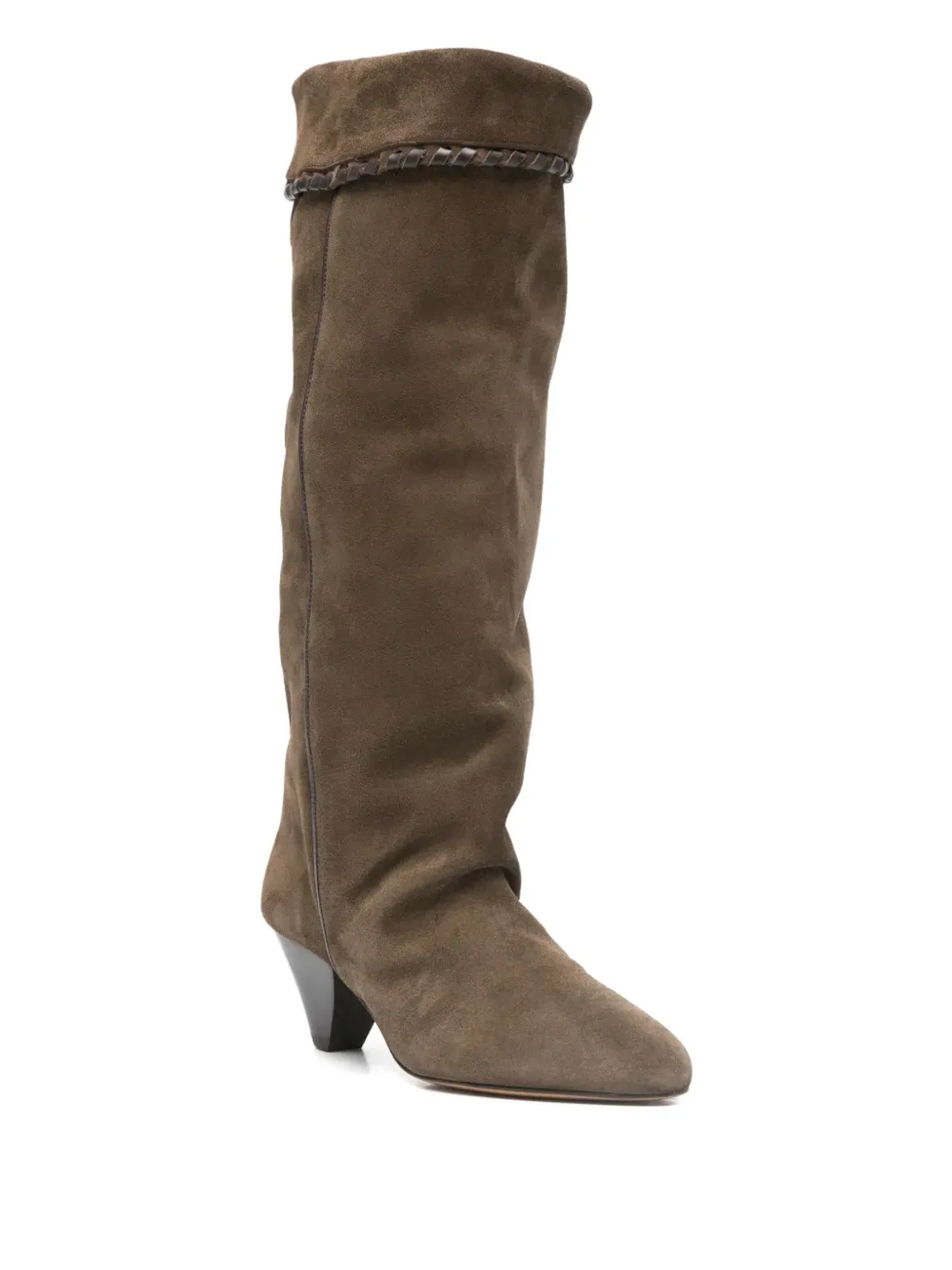 ISABEL MARANT Elita スエードブーツ - 画像2