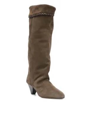 ISABEL MARANT Elita スエードブーツ - サムネイル2