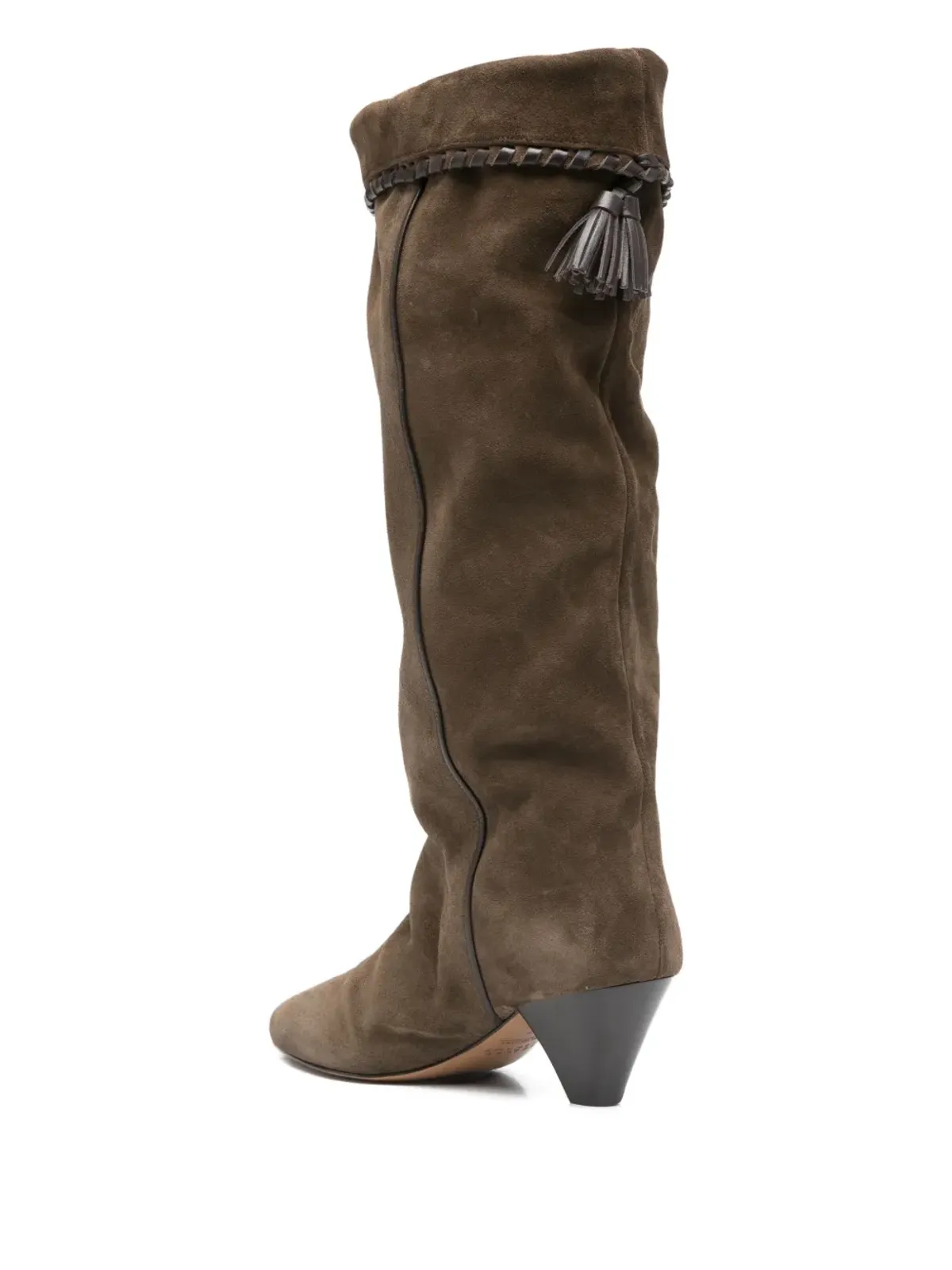 ISABEL MARANT Elita スエードブーツ - 画像3
