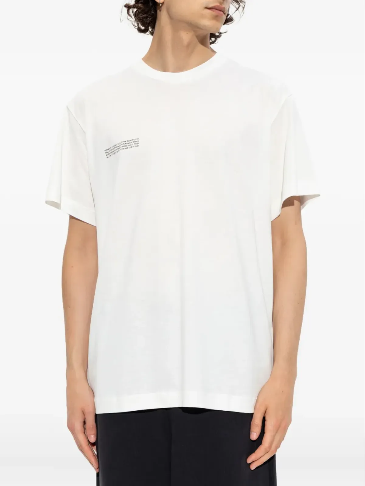 Pangaia オーガニックコットン Tシャツ - 画像2