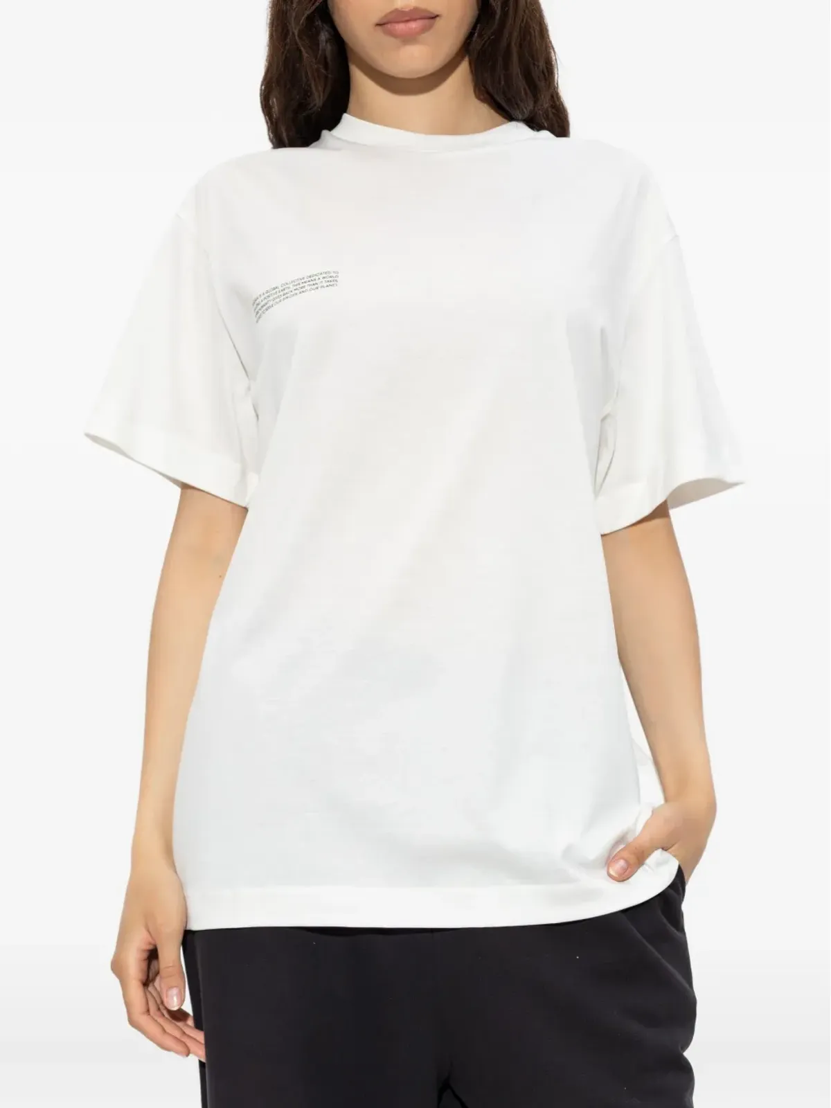 Pangaia オーガニックコットン Tシャツ - 画像3
