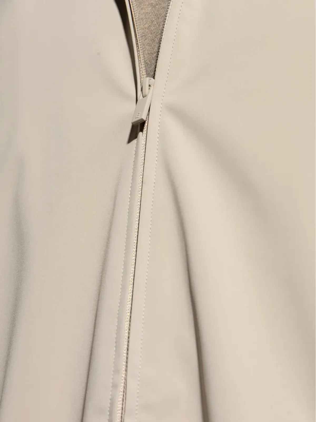 FEAR OF GOD ESSENTIALS ティンバー ジップフロント コート - 画像5