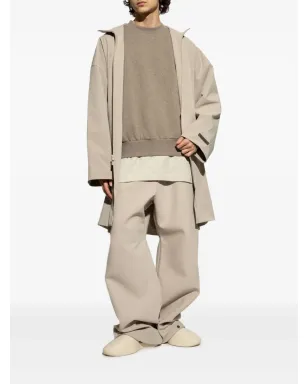FEAR OF GOD ESSENTIALS ティンバー ジップフロント コート - サムネイル2