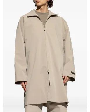 FEAR OF GOD ESSENTIALS ティンバー ジップフロント コート - サムネイル3