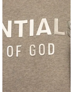 FEAR OF GOD ESSENTIALS ロゴアップリケ クルーネック スウェットシャツ - サムネイル5