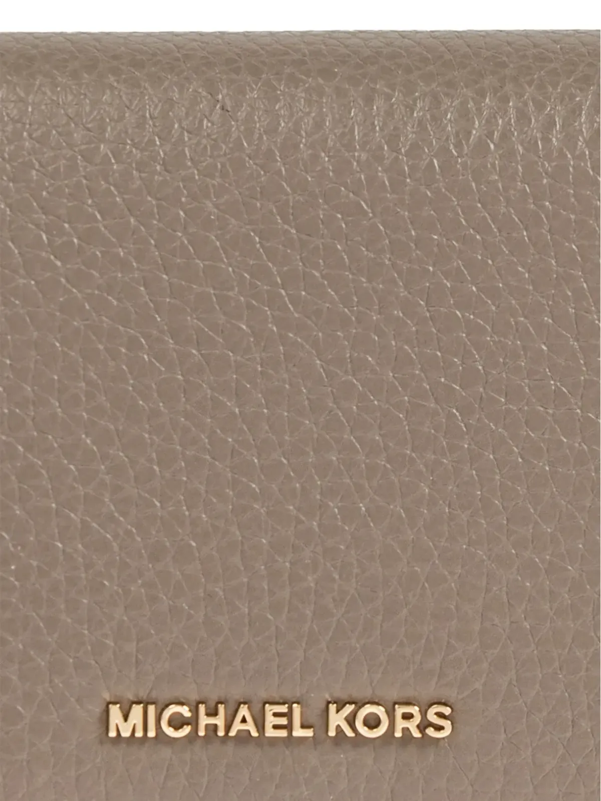 Michael Kors レザー財布 ブラウン - 画像5