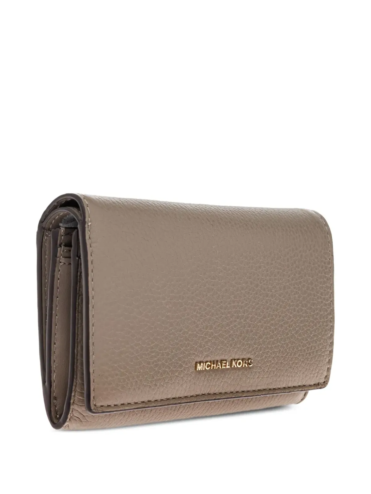 Michael Kors レザー財布 ブラウン - 画像3