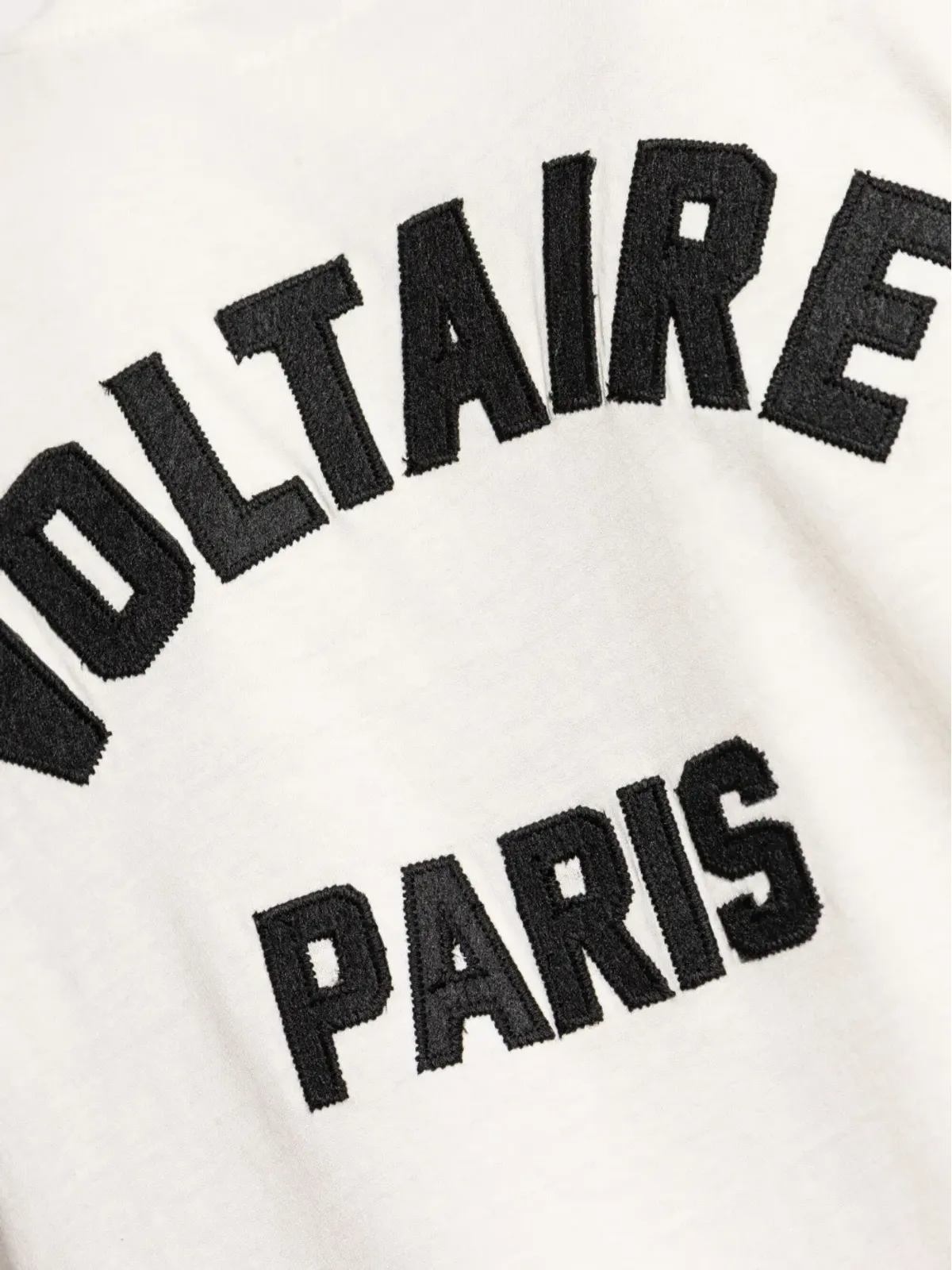 Zadig&Voltaire Tommy logo-appliqué T-shirt - White - 画像5
