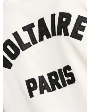 Zadig&Voltaire Tommy logo-appliqué T-shirt - White - サムネイル5