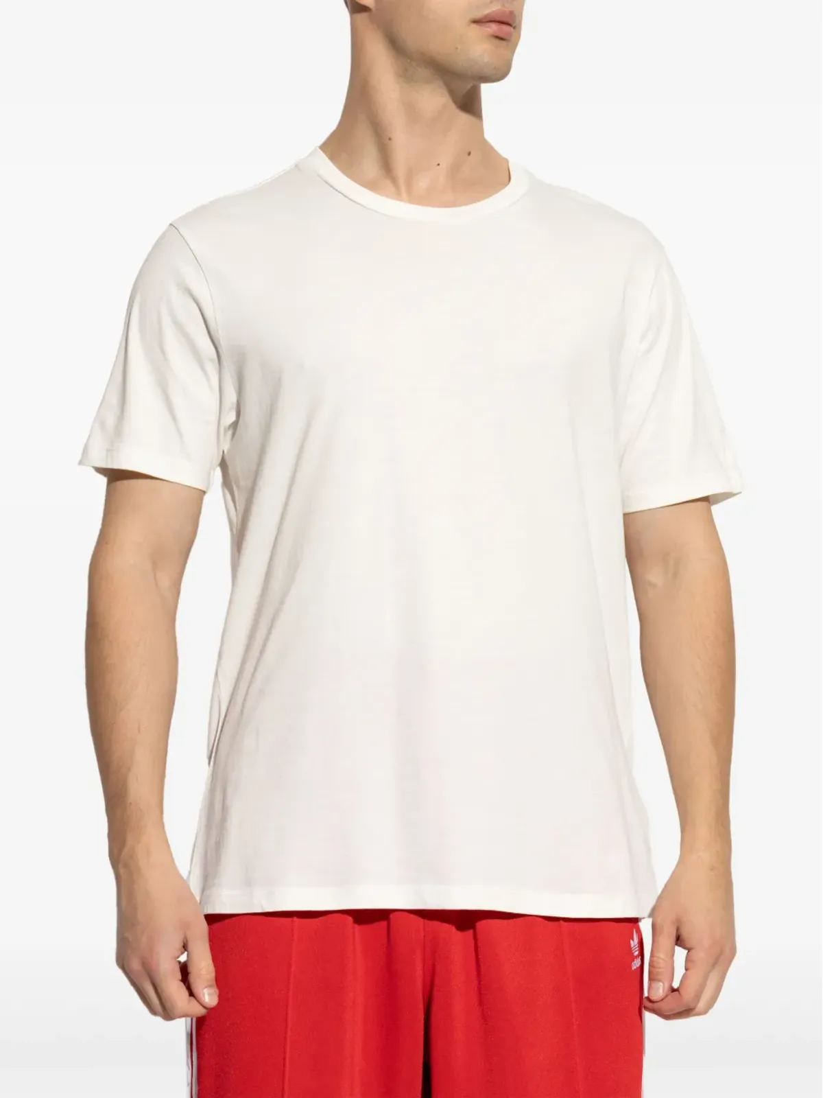 Zadig&Voltaire Tommy logo-appliqué T-shirt - White - 画像3