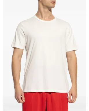 Zadig&Voltaire Tommy logo-appliqué T-shirt - White - サムネイル3