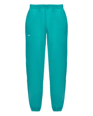 Pangaia エラスティケーテッドカフ トラックパンツ グリーン - サムネイル1
