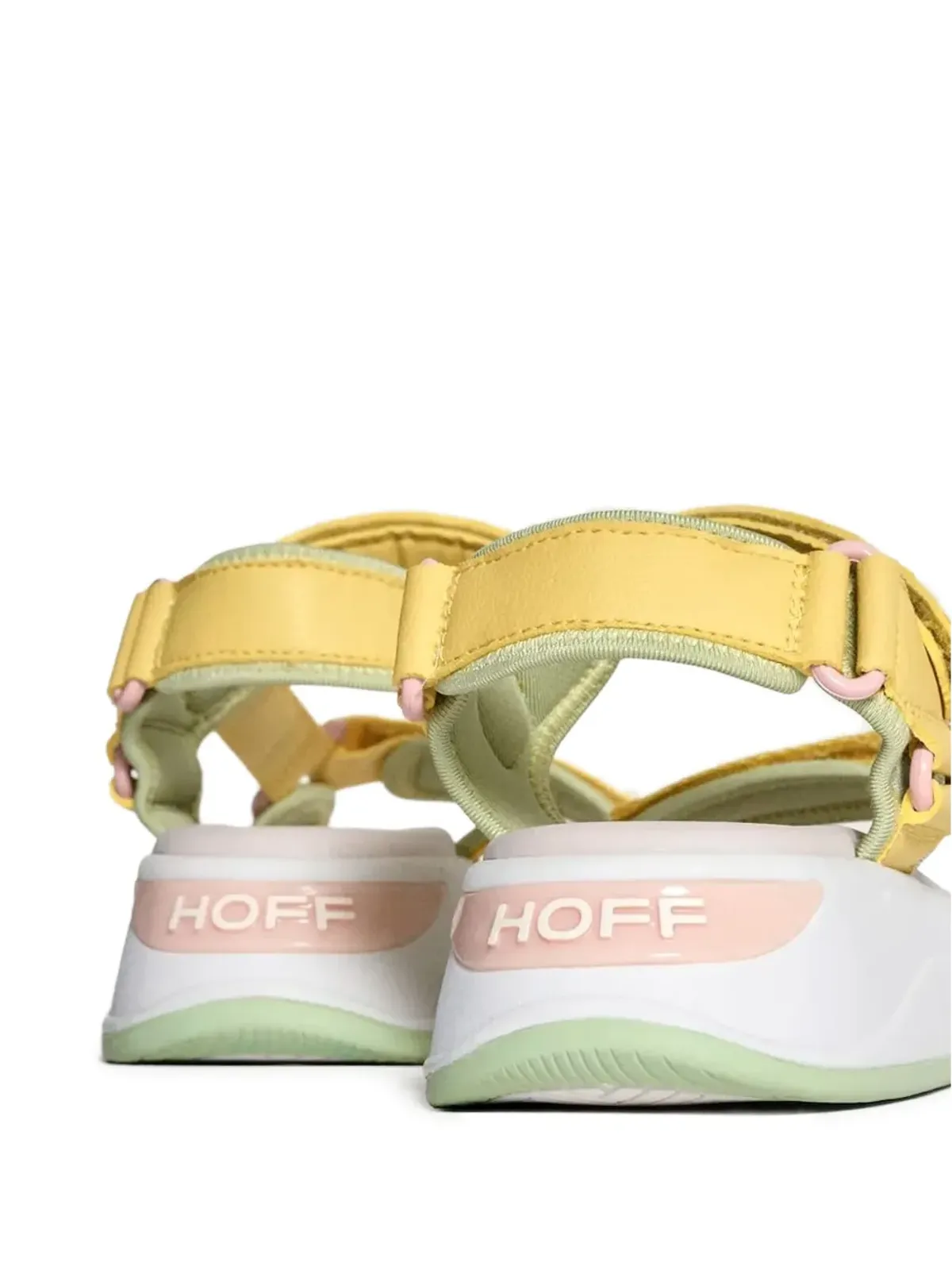 Hoff ストラップ付きフラットサンダル - 画像3