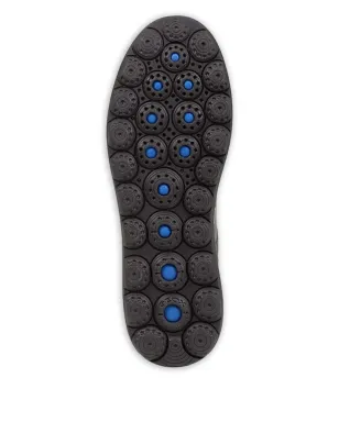 Geox レザープラットフォームスニーカー - サムネイル5