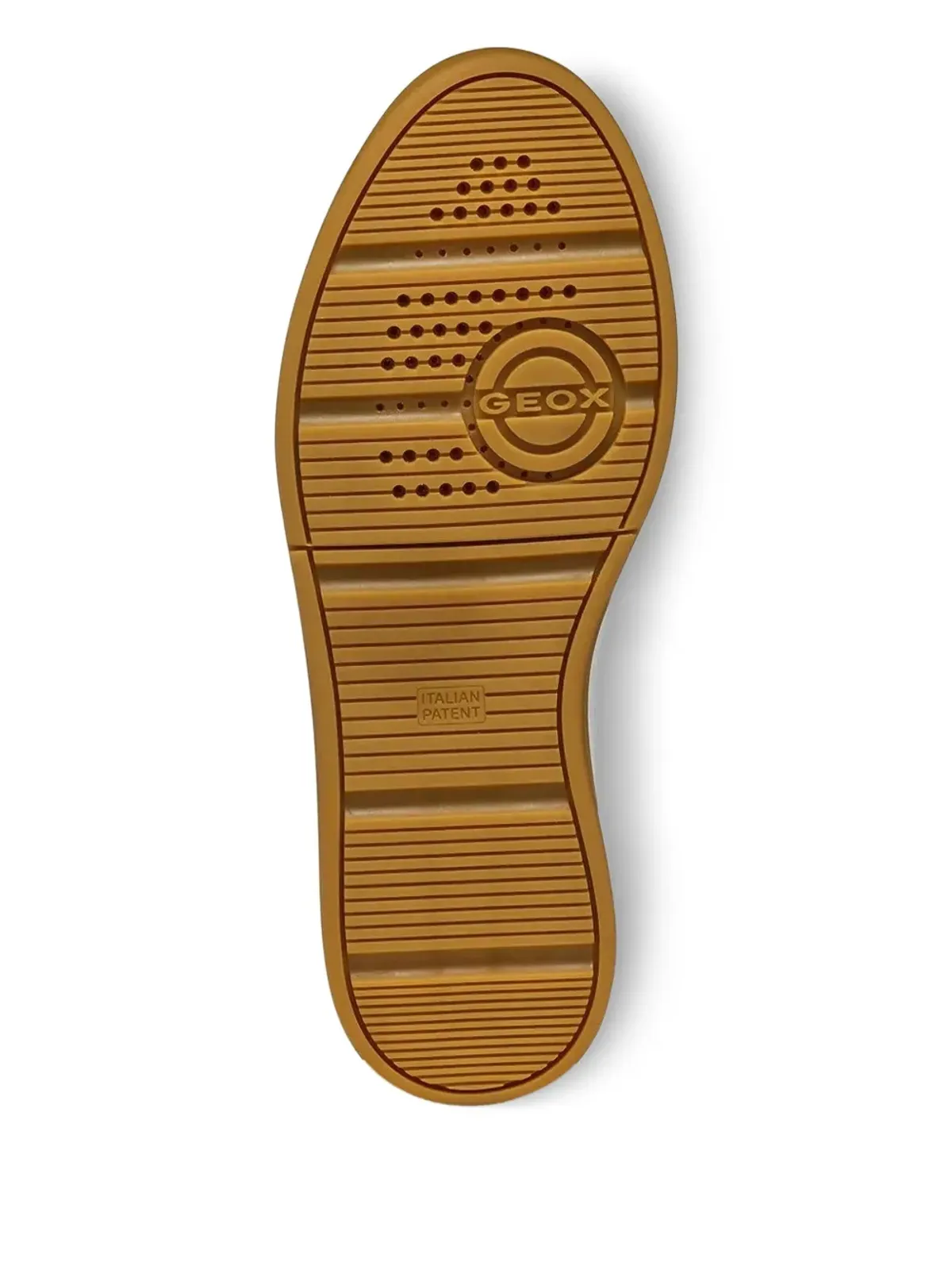 Geox Meleda レザー レースアップスニーカー - 画像5