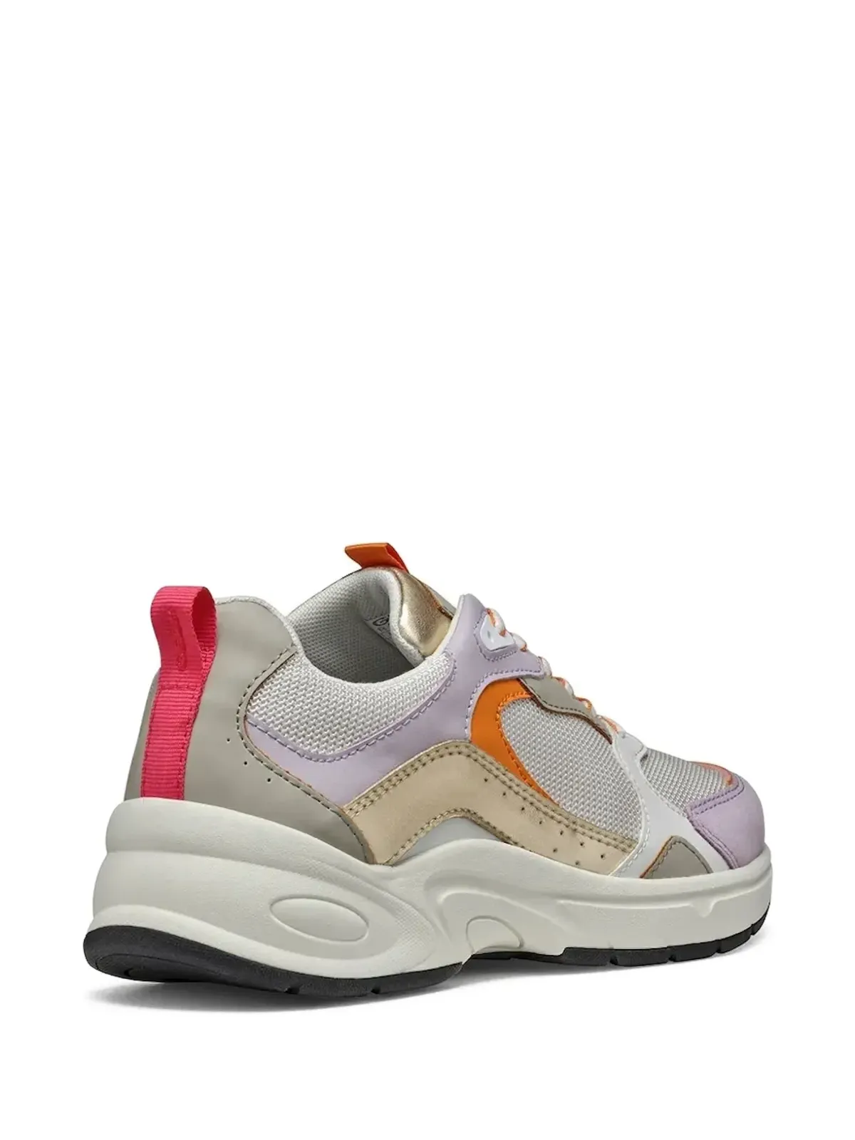 Geox Zarvia チャンキー スニーカー - 画像2