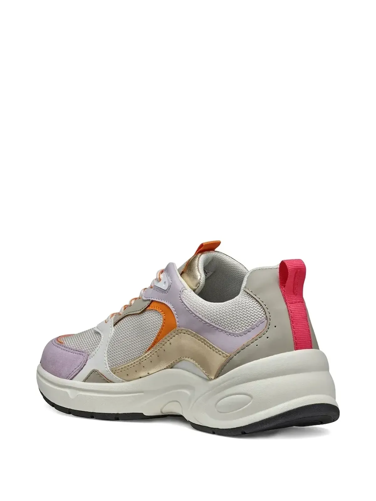 Geox Zarvia チャンキー スニーカー - 画像3
