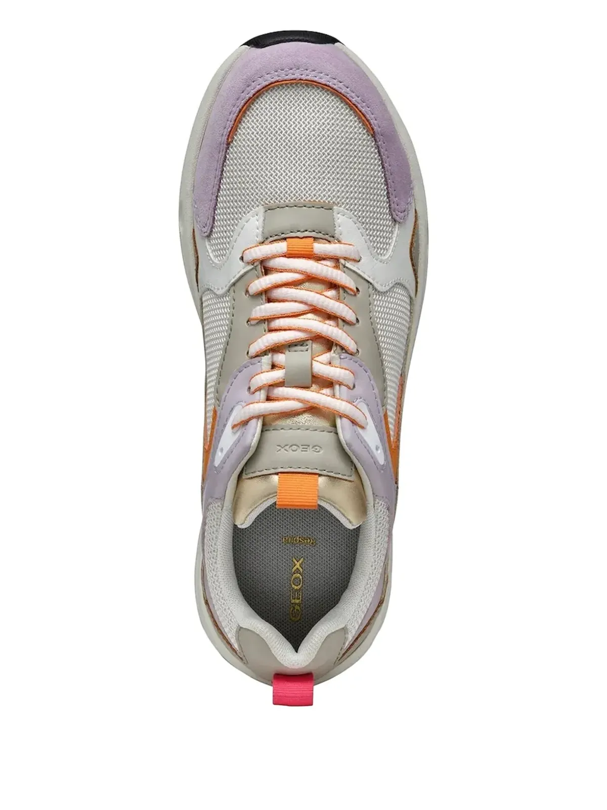 Geox Zarvia チャンキー スニーカー - 画像4