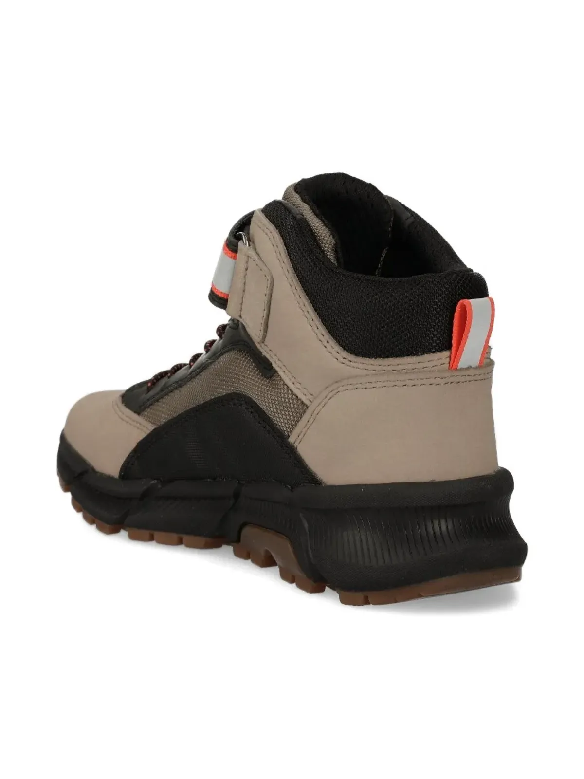 Geox Kids タッチストラップ付きアンクルブーツ - 画像2