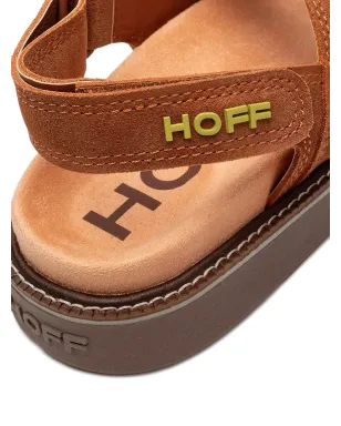 Hoff ダブルストラップサンダル ブラウン - サムネイル4