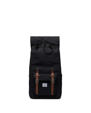 Herschel Supply Co. リトルアメリカ レザートリム バックパック - サムネイル1