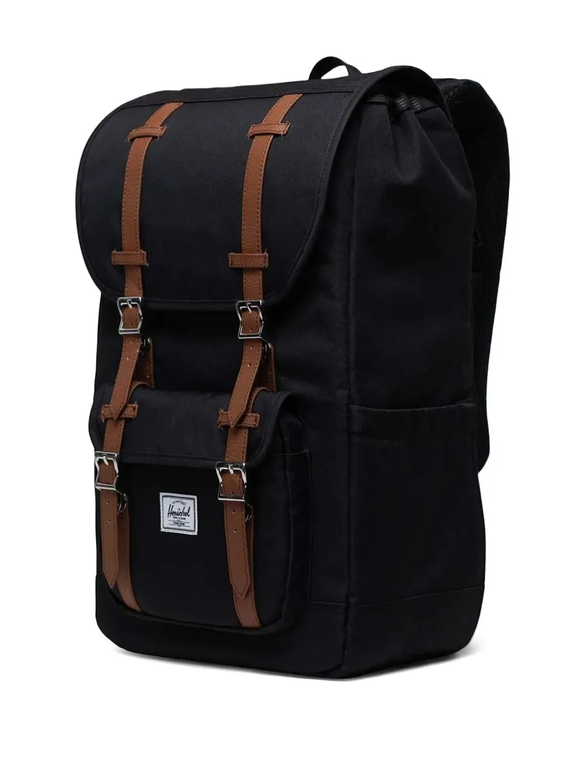 Herschel Supply Co. リトルアメリカ レザートリム バックパック - 画像3