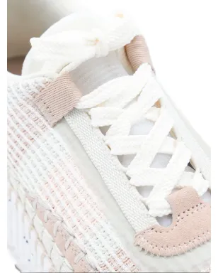 Chloé Nama 編み込みプラットフォームスニーカー - サムネイル4