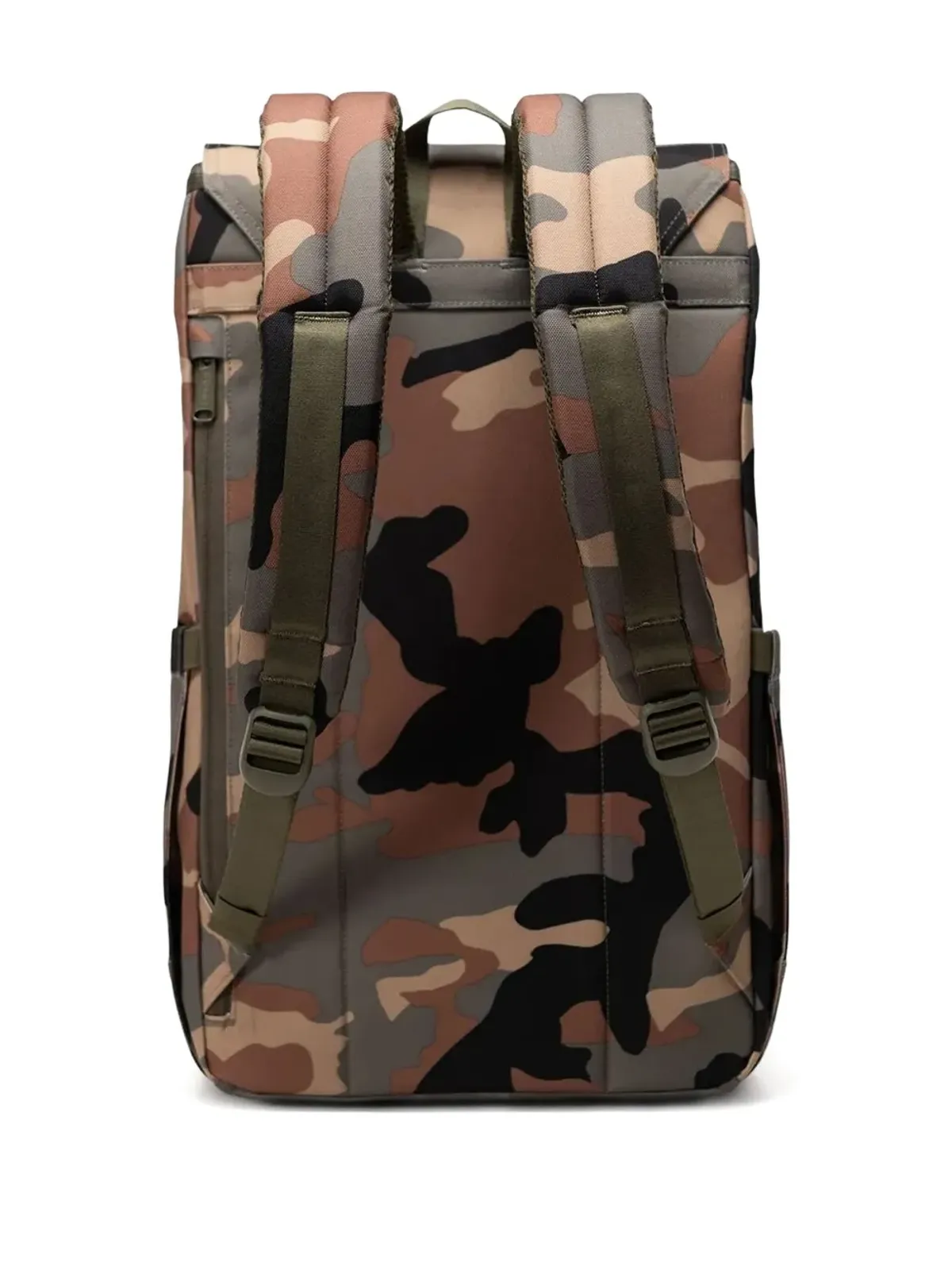 Herschel Supply Co. カモフラージュバックパック - 画像2