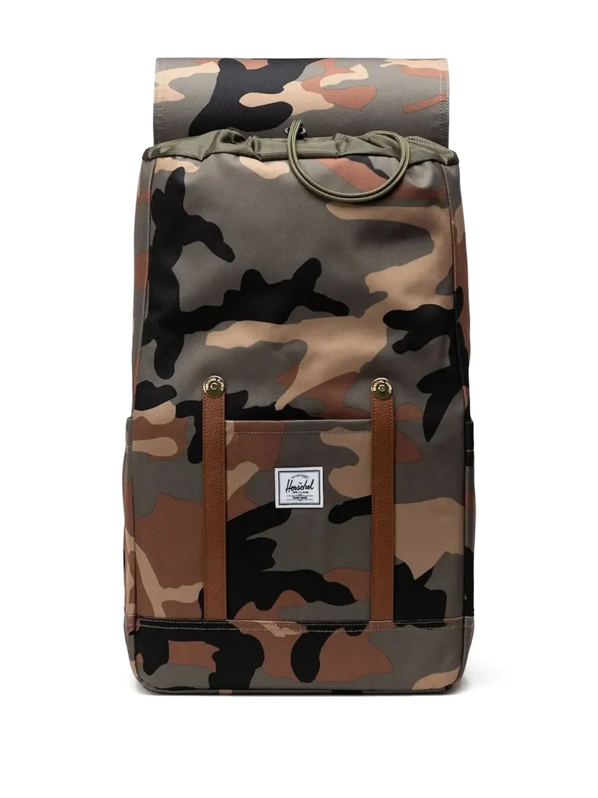 Herschel Supply Co. カモフラージュバックパック - 画像3