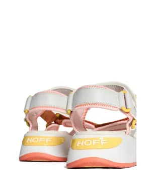 Hoff タッチストラップ プラットフォームサンダル - サムネイル2