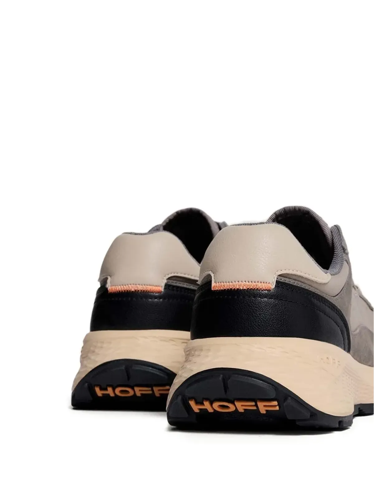 Hoff スエードパネルドスニーカー - 画像3