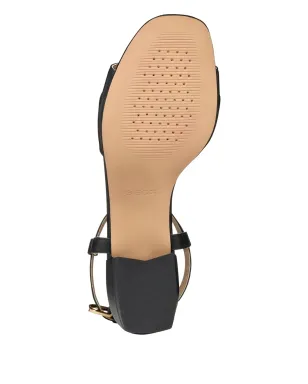Geox New Eraklia アンクルストラップ フラットサンダル - サムネイル5