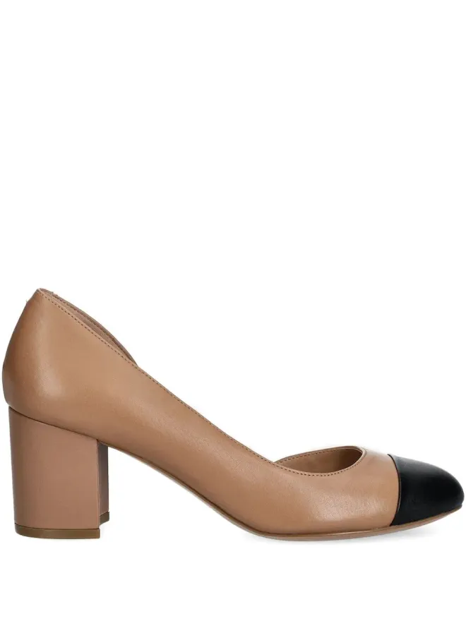 Geox Geox Virnilisa ヒールパンプス - Neutralsの商品画像