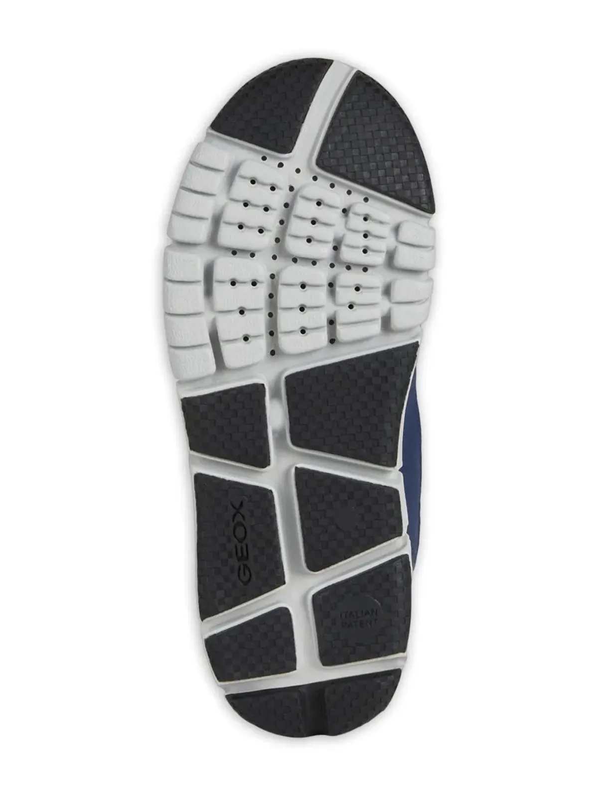 Geox ダブルストラップ付きパッド入りブーツ - 画像3