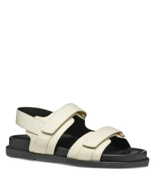 Geox タッチストラップ・フラットサンダル - サムネイル1