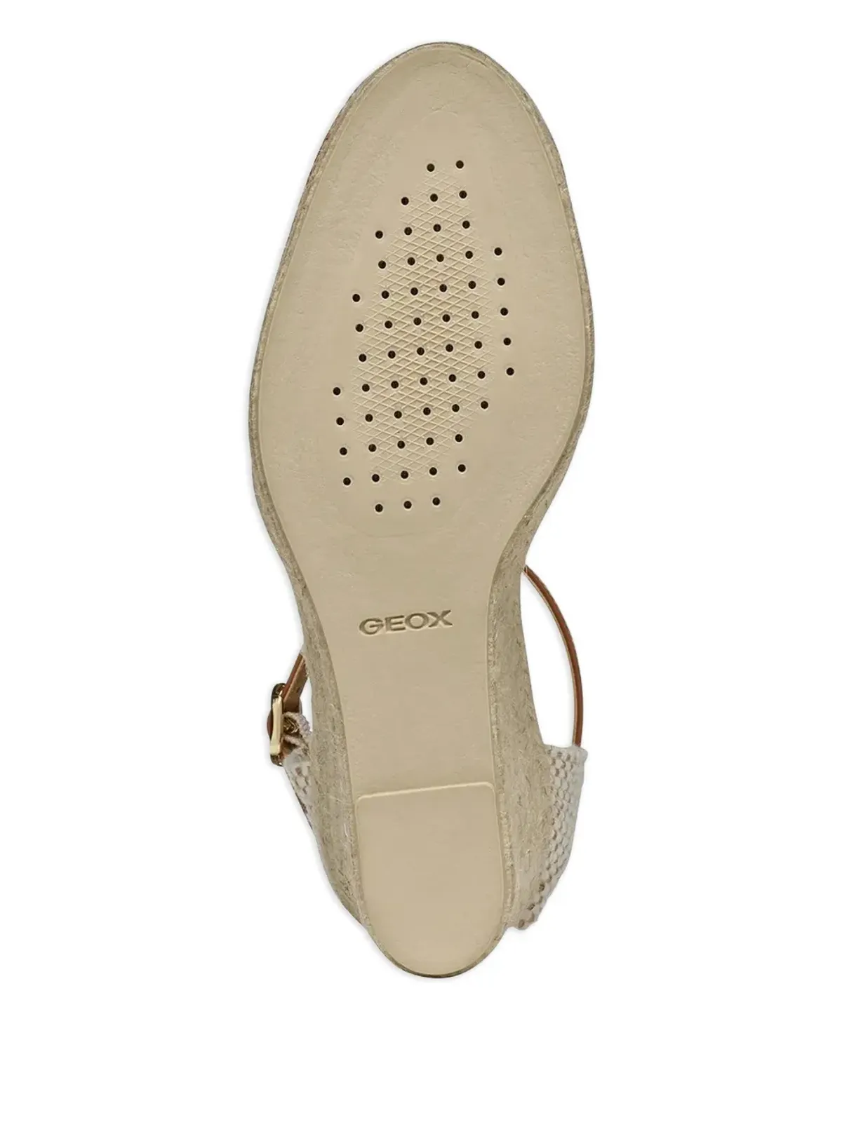 Geox Gelsa woven espadrilles - Brown - 画像5