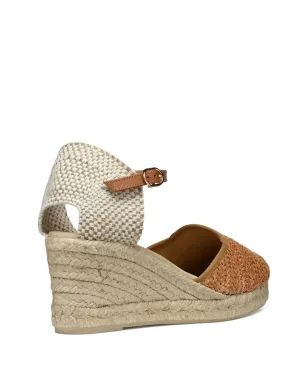 Geox Gelsa woven espadrilles - Brown - サムネイル2