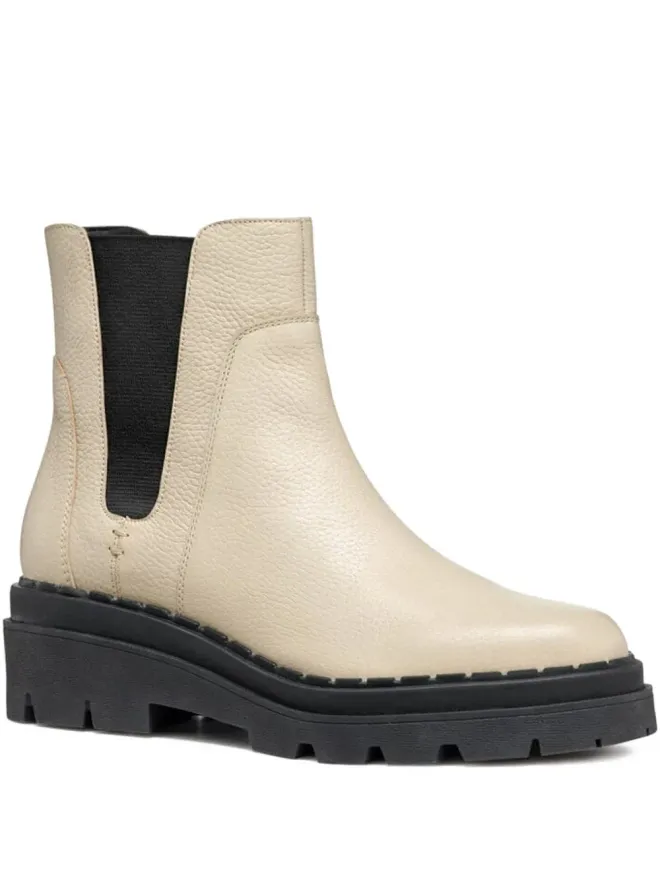 Geox Geox Felleny C boots - Neutralsの商品画像