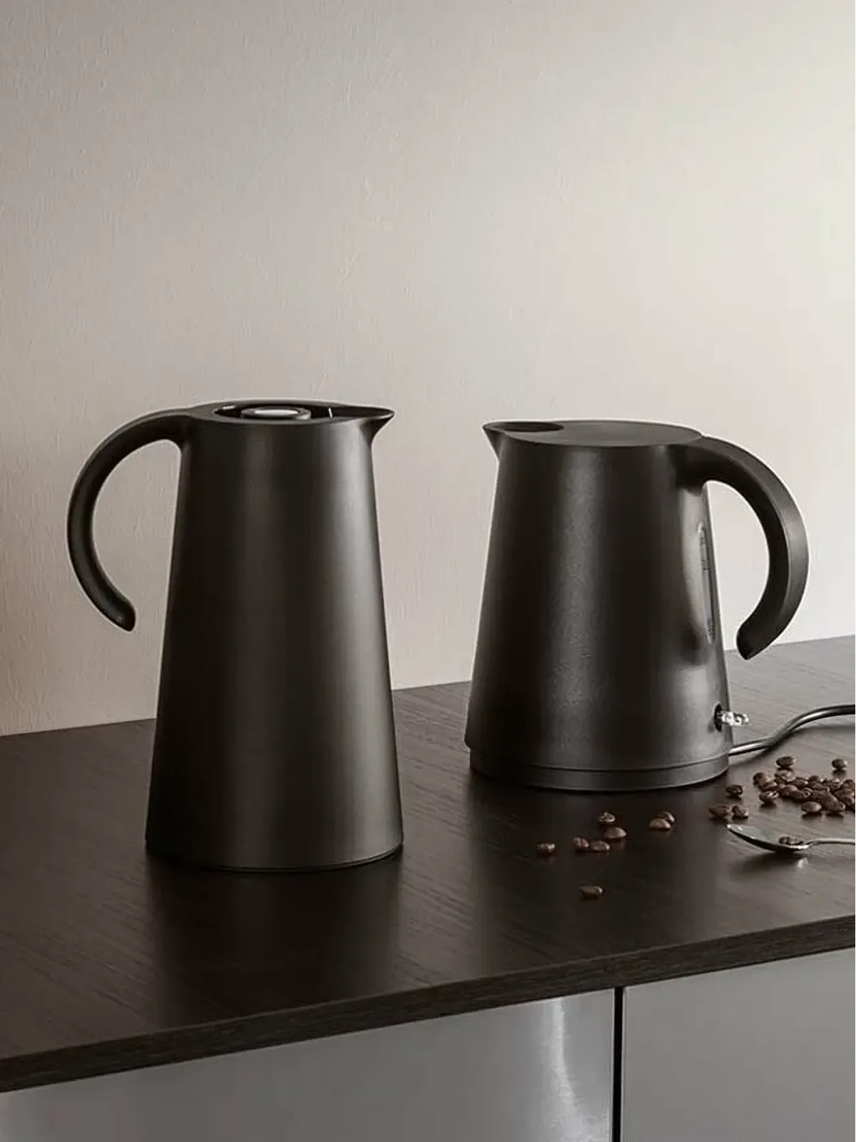 EVA SOLO カーブドハンドル ケトル - 画像4